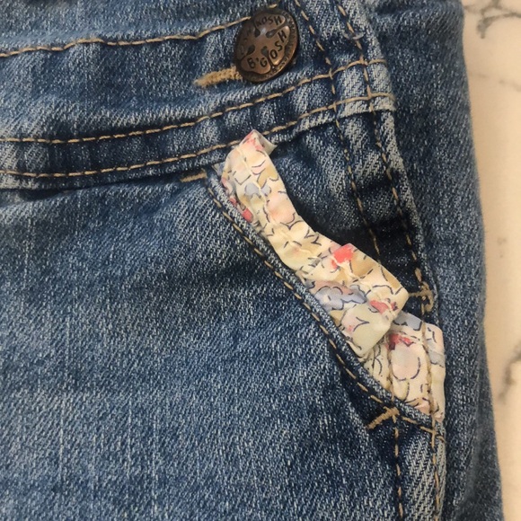 OshKosh girls overalls - Picture 3 of 4